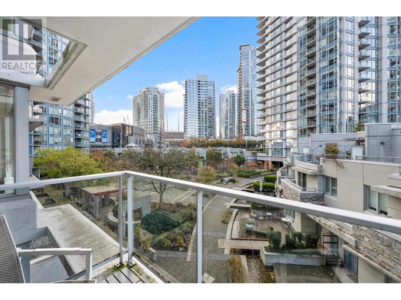 Listing Picture 23 of 34 : 506 633 ABBOTT STREET, Vancouver / 溫哥華 - 魯藝地產 Yvonne Lu Group - MLS Medallion Club Member