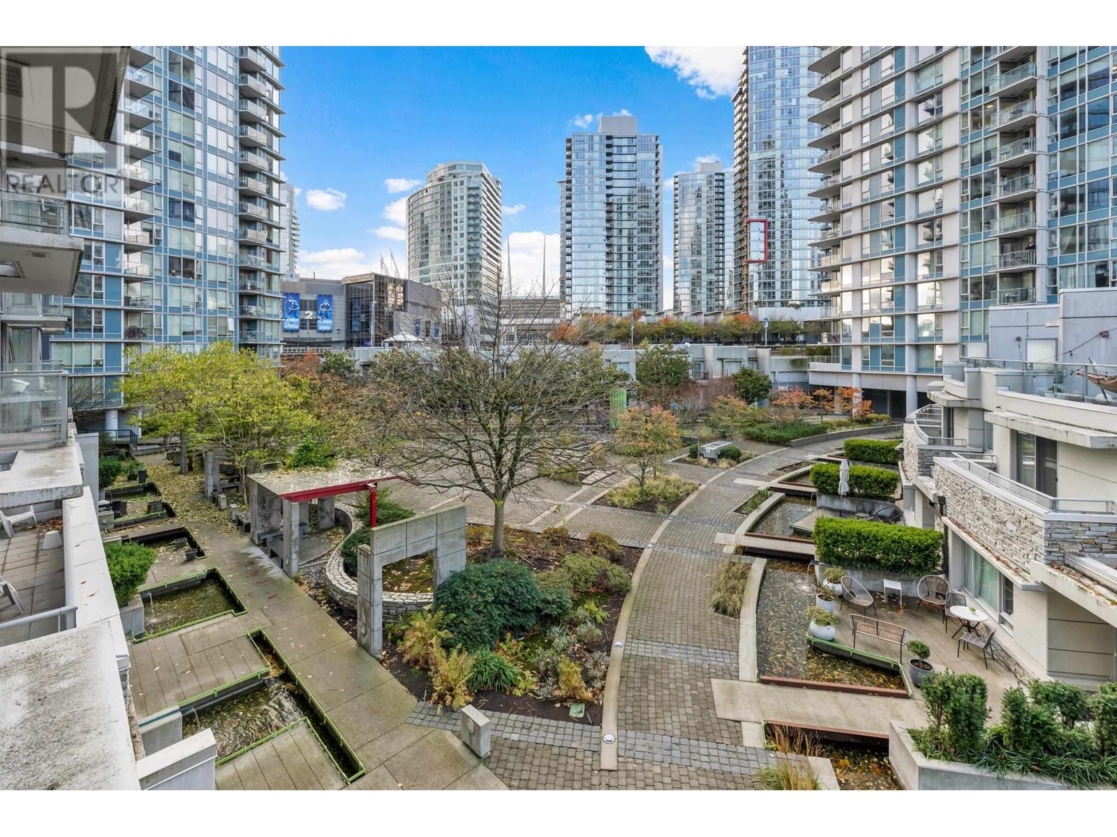 Listing Picture 24 of 34 : 506 633 ABBOTT STREET, Vancouver / 溫哥華 - 魯藝地產 Yvonne Lu Group - MLS Medallion Club Member