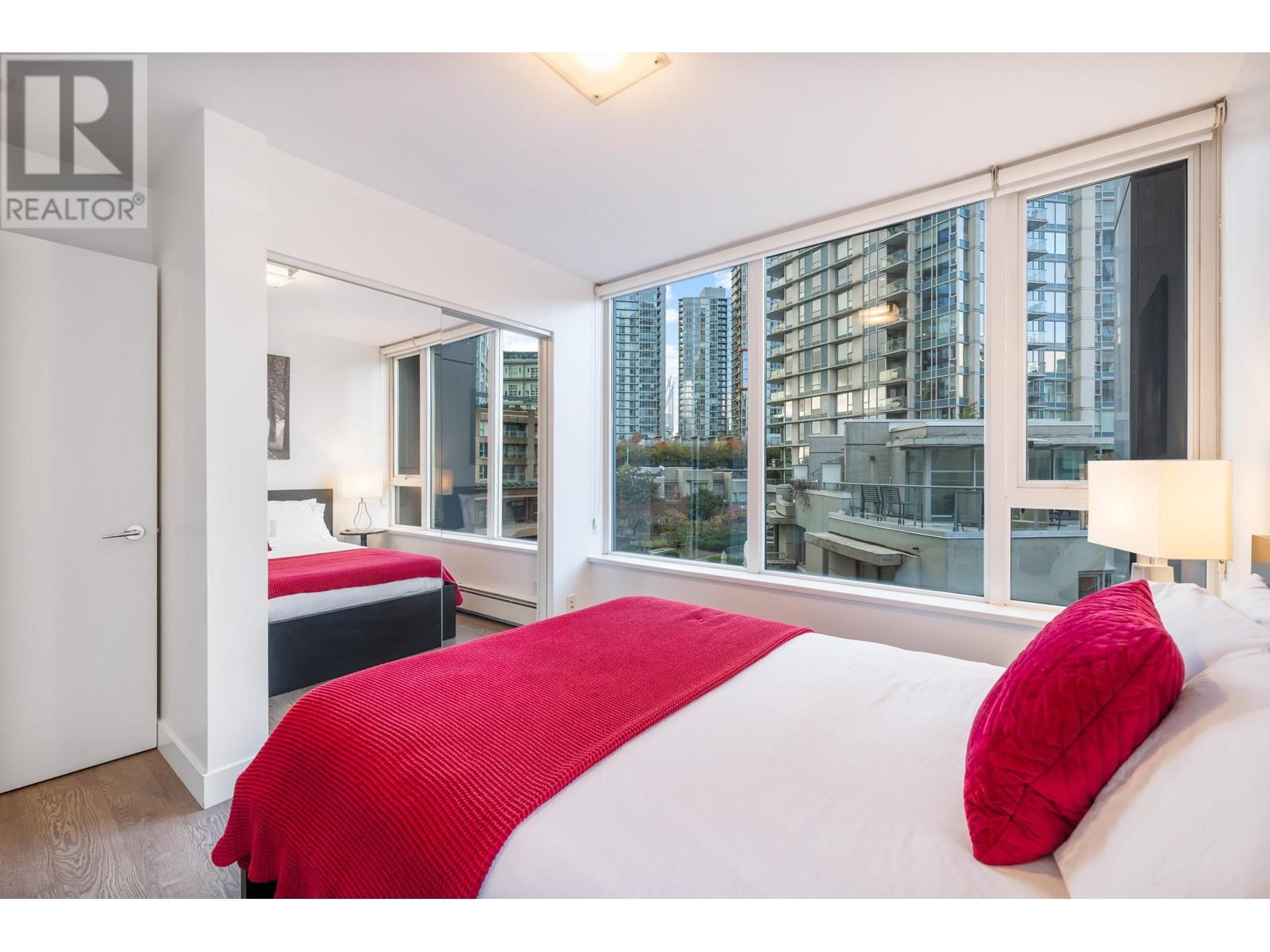 Listing Picture 19 of 34 : 506 633 ABBOTT STREET, Vancouver / 溫哥華 - 魯藝地產 Yvonne Lu Group - MLS Medallion Club Member