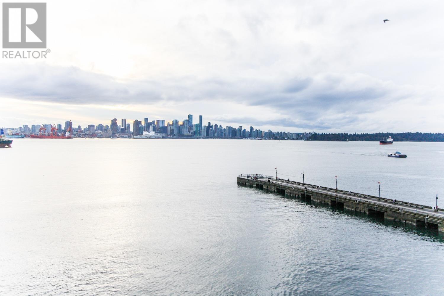 701 185 Victory Ship Way, North Vancouver, British Columbia  V7L 0G2 - Photo 1 - R2974954