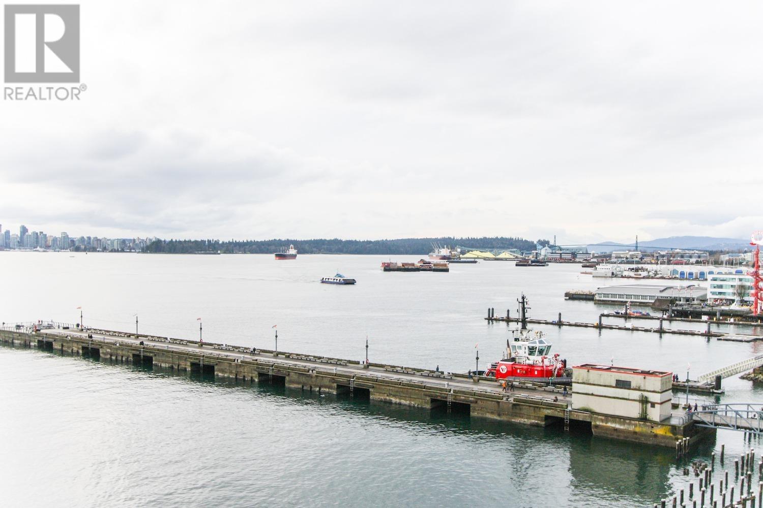 701 185 Victory Ship Way, North Vancouver, British Columbia  V7L 0G2 - Photo 18 - R2974954