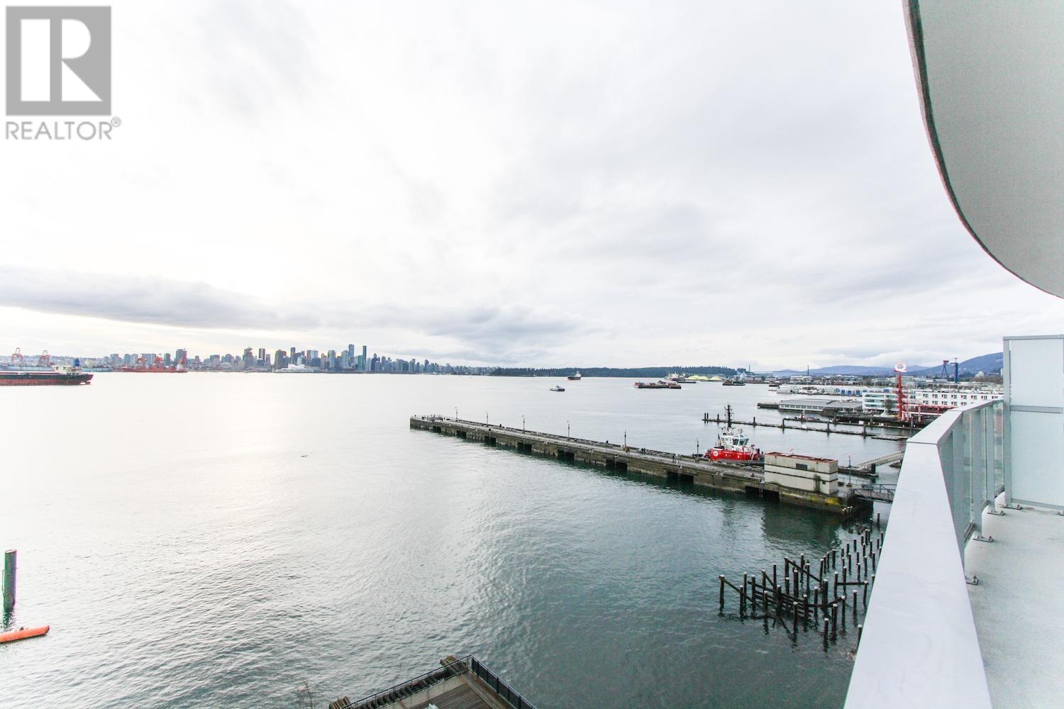 701 185 Victory Ship Way, North Vancouver, British Columbia  V7L 0G2 - Photo 2 - R2974954