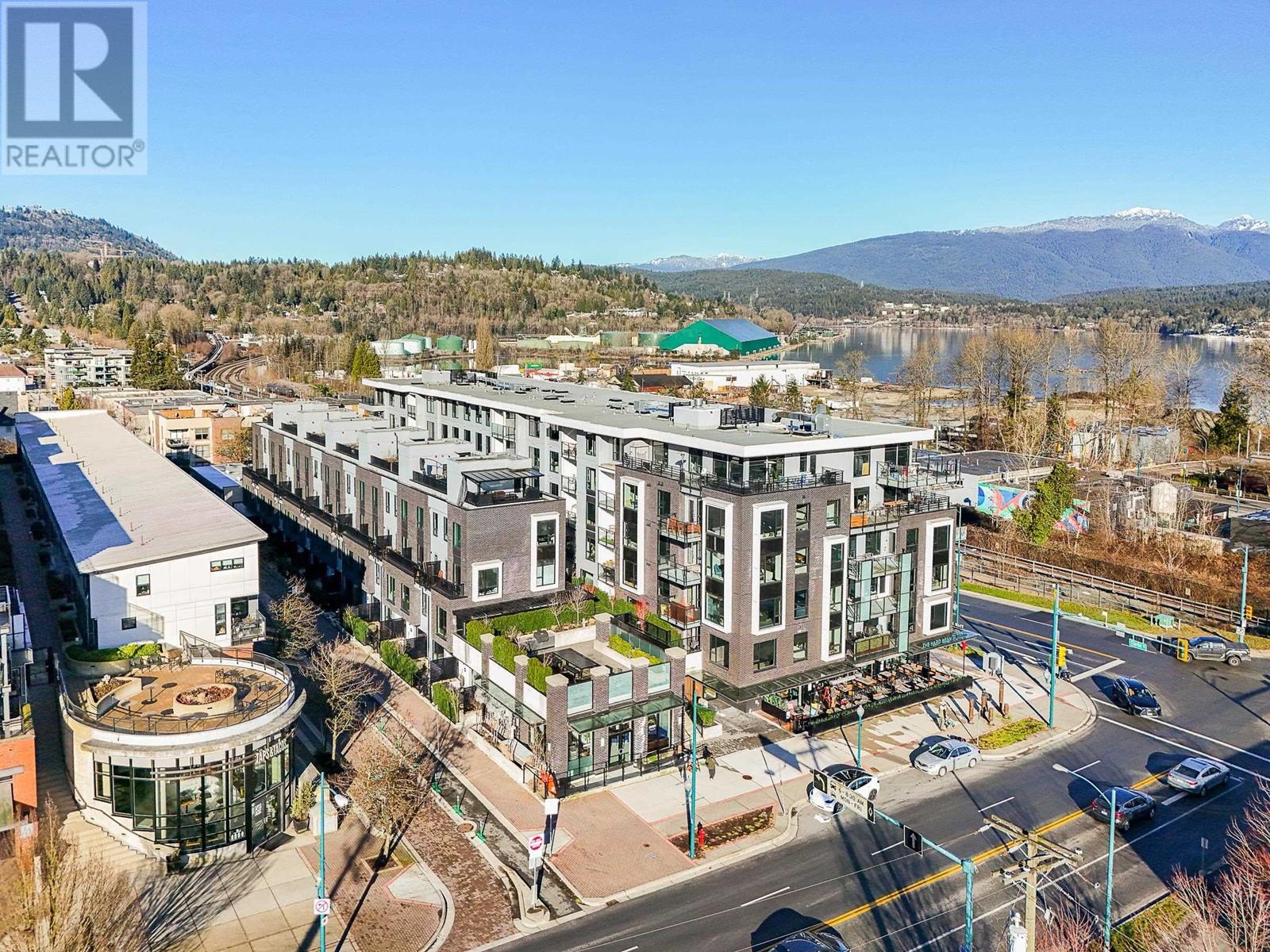310 83 Moody Street, Port Moody, British Columbia  V3H 0K7 - Photo 1 - R2974956