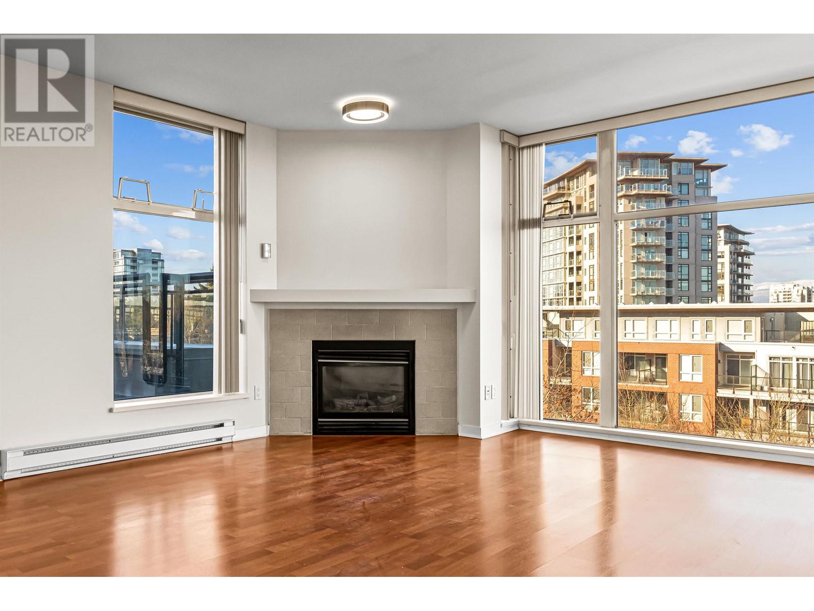 606 8460 Granville Avenue, Richmond, British Columbia  V6Y 4E7 - Photo 6 - R2967382