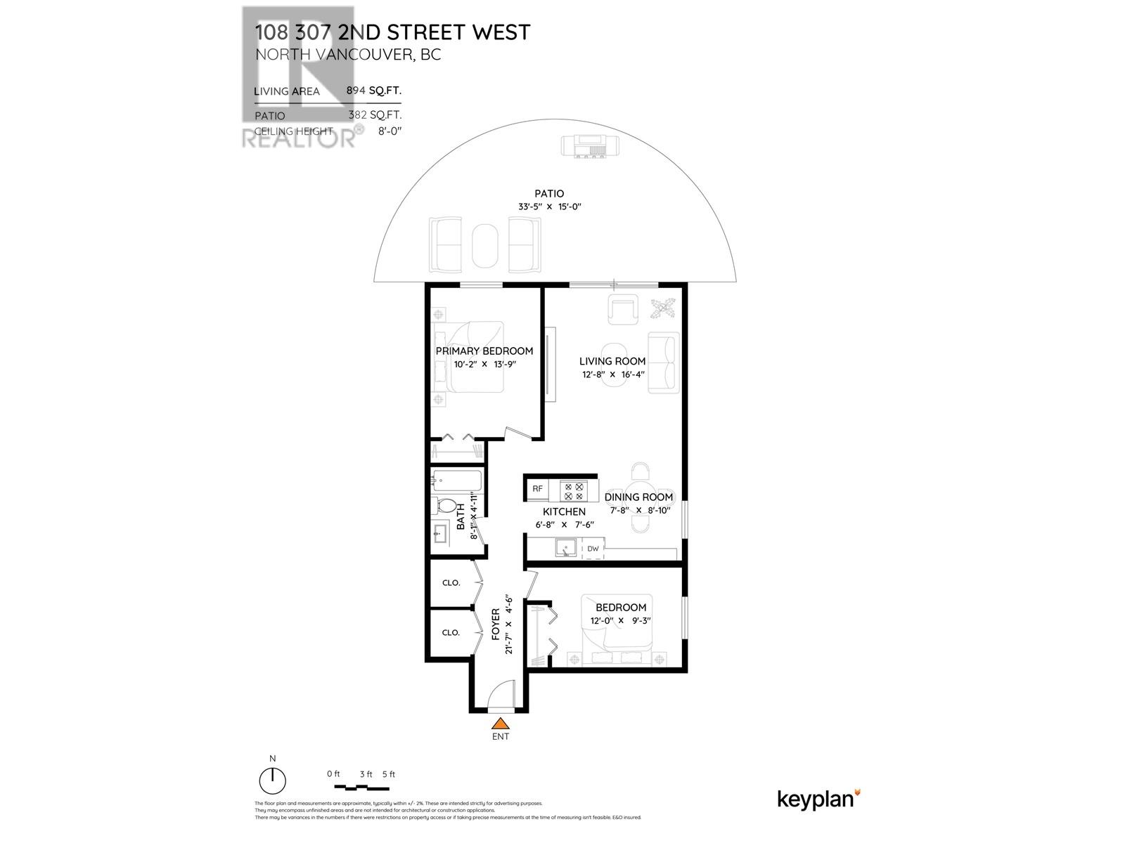 108 307 W 2nd Street, North Vancouver, British Columbia  V7M 1E2 - Photo 21 - R2974626