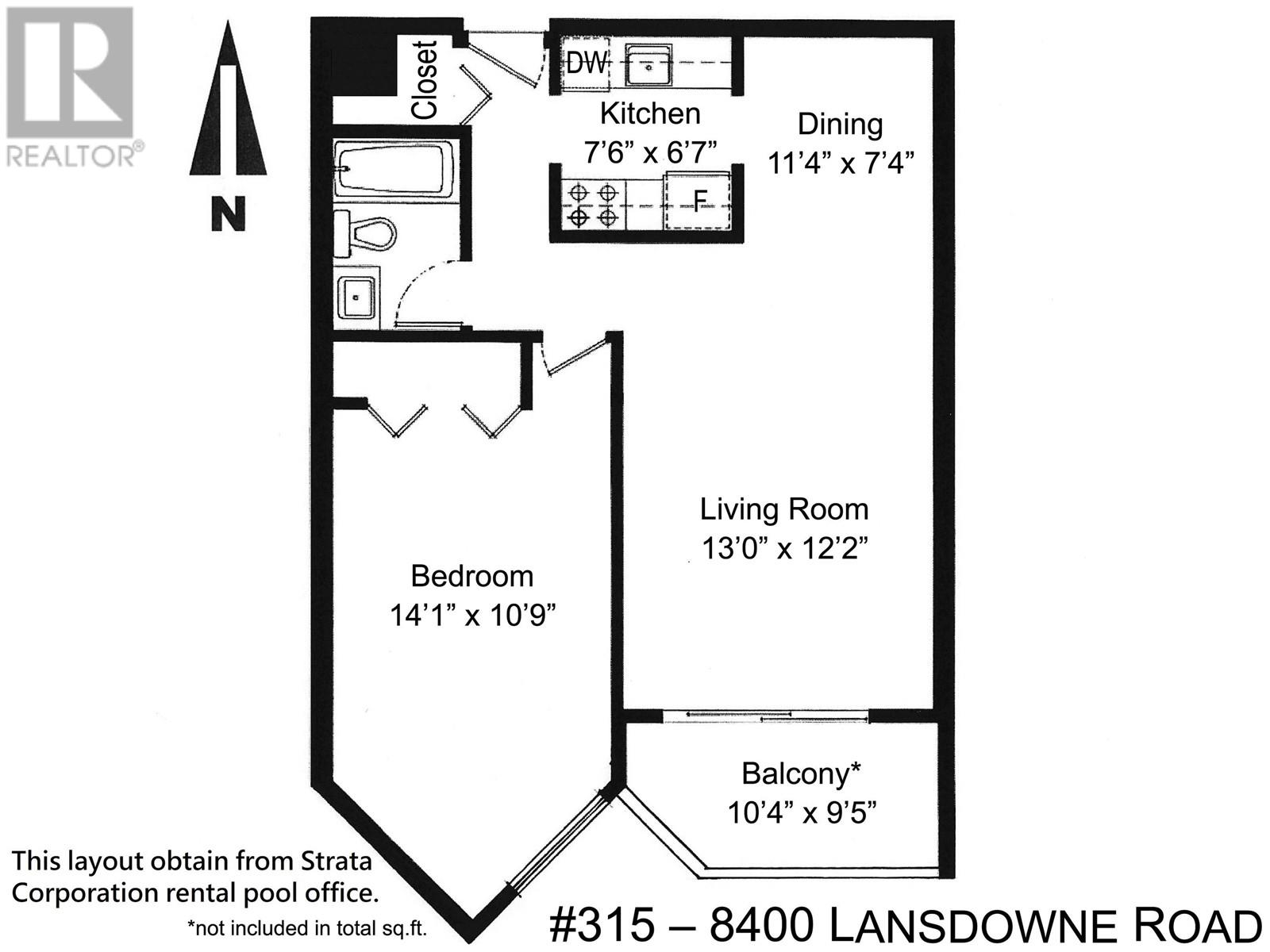 Listing Picture 2 of 26 : 315 8400 LANSDOWNE ROAD, Richmond / 烈治文 - 魯藝地產 Yvonne Lu Group - MLS Medallion Club Member