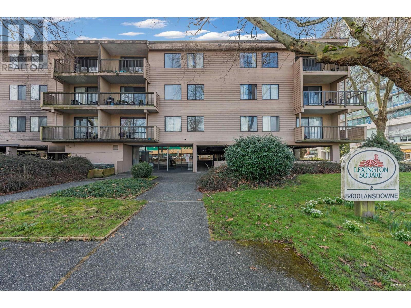 315 8400 LANSDOWNE ROAD, Richmond