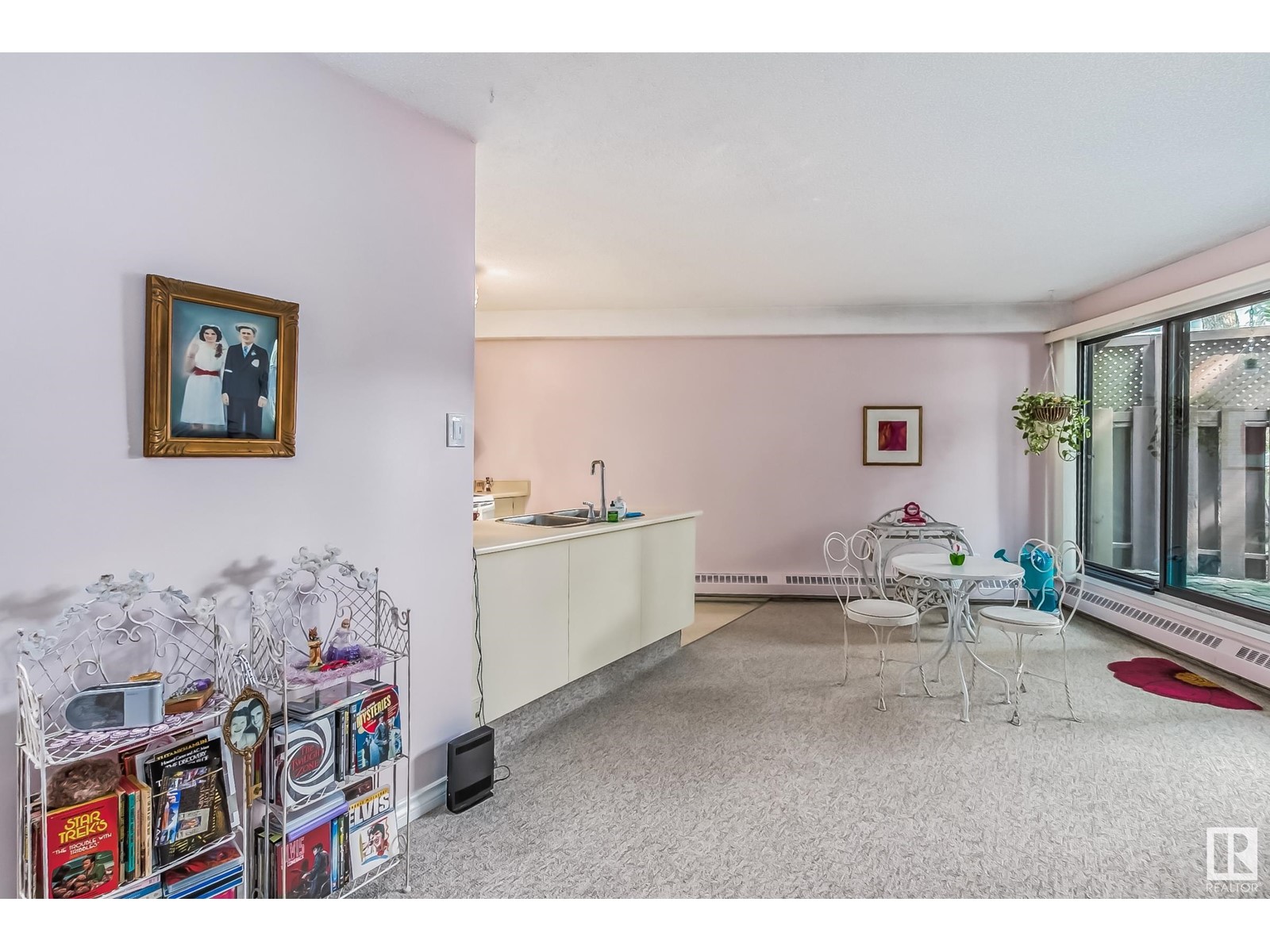 Property at #104 11618 100 AV NW image 4