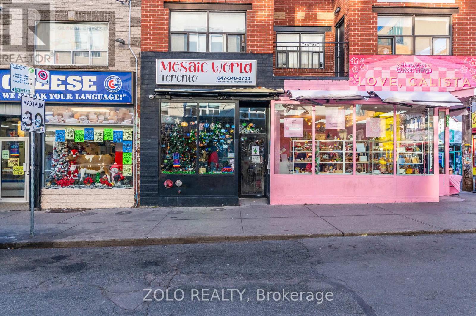 78 KENSINGTON AVENUE E, Toronto, Ontario