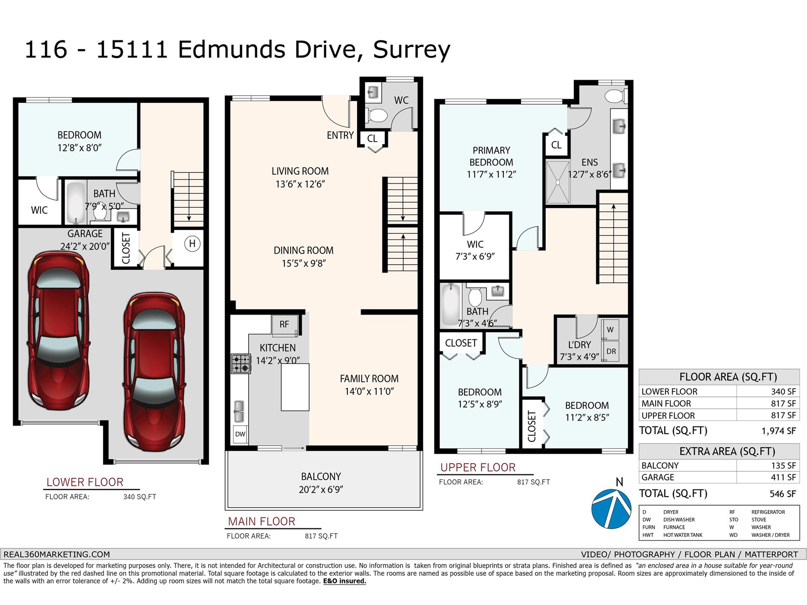 116 15111 Edmund Drive, Surrey, British Columbia  V3S 0A5 - Photo 40 - R2974376