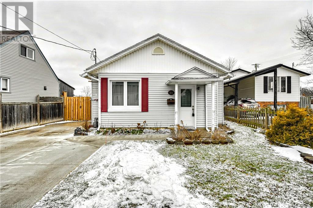 Property at 31 WOODROW Street image 1