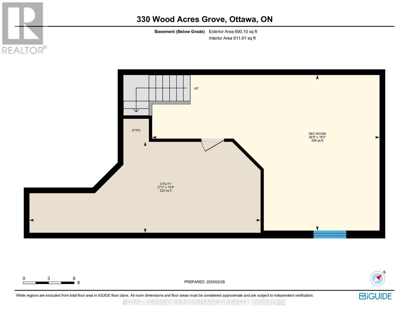 330 WOOD ACRES GROVE Ottawa