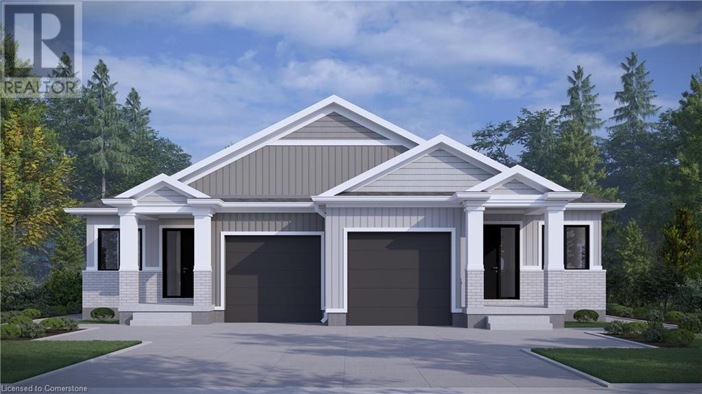 121 KENTON Street, Mitchell, Ontario