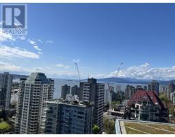 2603 1289 HORNBY STREET, Vancouver, British Columbia