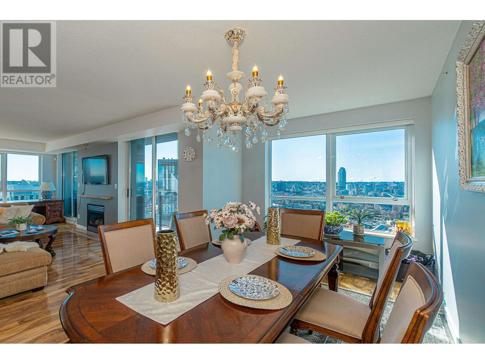 3601 1438 Richards Street, Vancouver, British Columbia  V6Z 3B8 - Photo 7 - R2943621