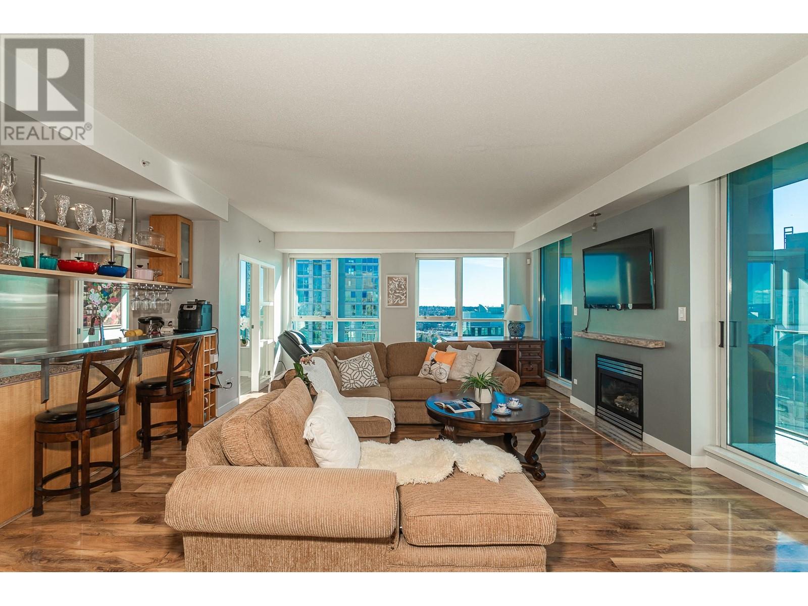 3601 1438 Richards Street, Vancouver, British Columbia  V6Z 3B8 - Photo 9 - R2943621