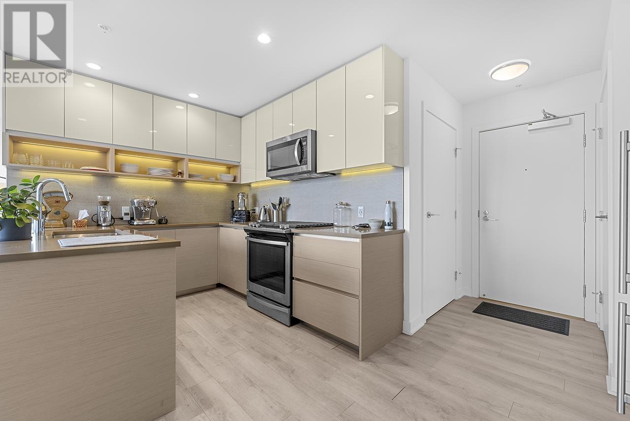 1504 8850 University Crescent, Burnaby, British Columbia  V5A 0C8 - Photo 12 - R2973177