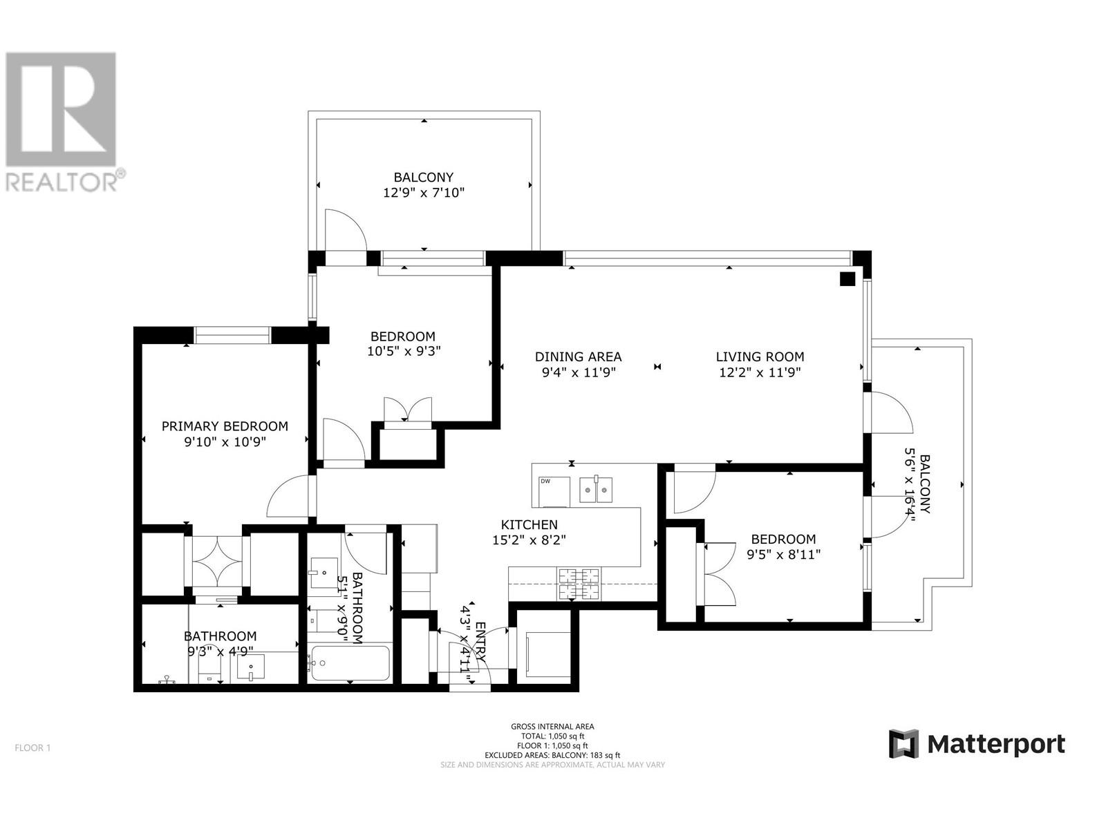 1504 8850 University Crescent, Burnaby, British Columbia  V5A 0C8 - Photo 40 - R2973177