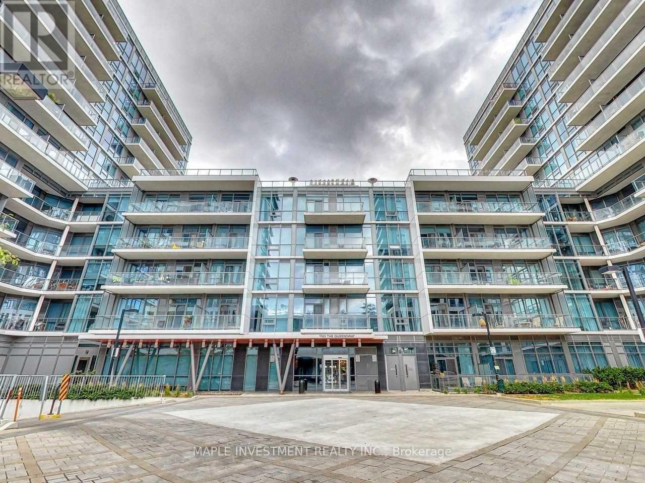 515 - 1185 The Queensway Way, Toronto (Islington-City Centre West), Ontario  M8Z 0C6 - Photo 2 - W11992987