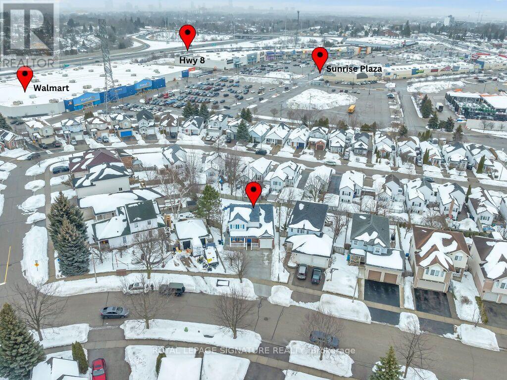 34 Windflower Drive, Kitchener, Ontario  N2E 3L3 - Photo 34 - X12001513
