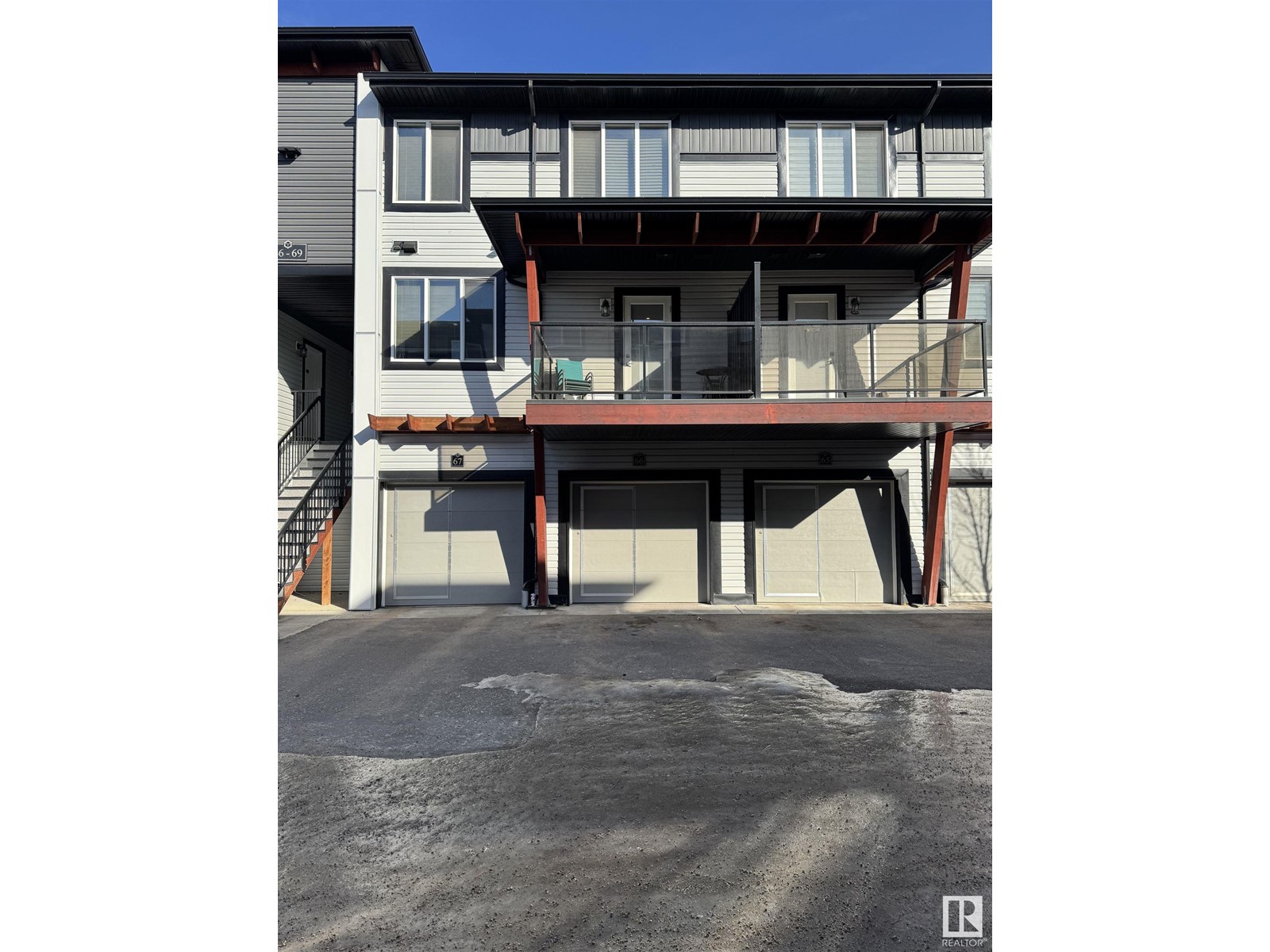 #66 446 Allard Blvd SW, Edmonton, Alberta