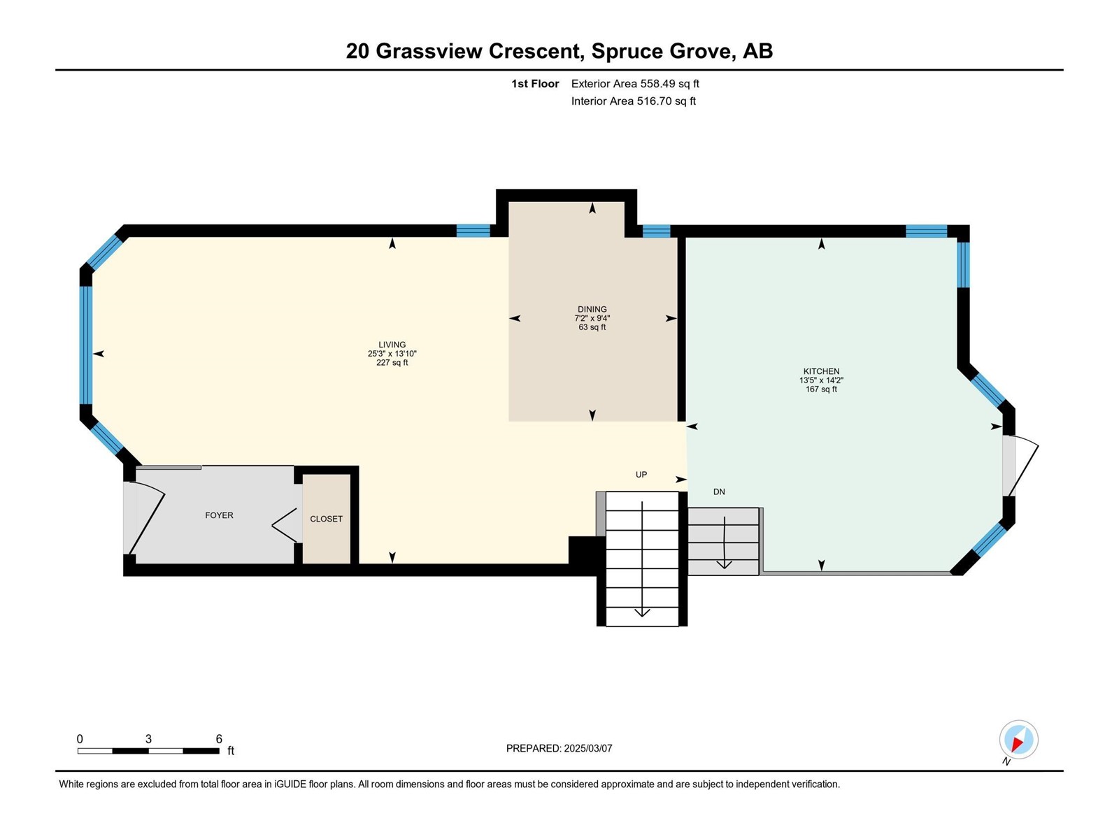 20 Grassview Cr, Spruce Grove, Alberta  T7X 3H3 - Photo 46 - E4424621