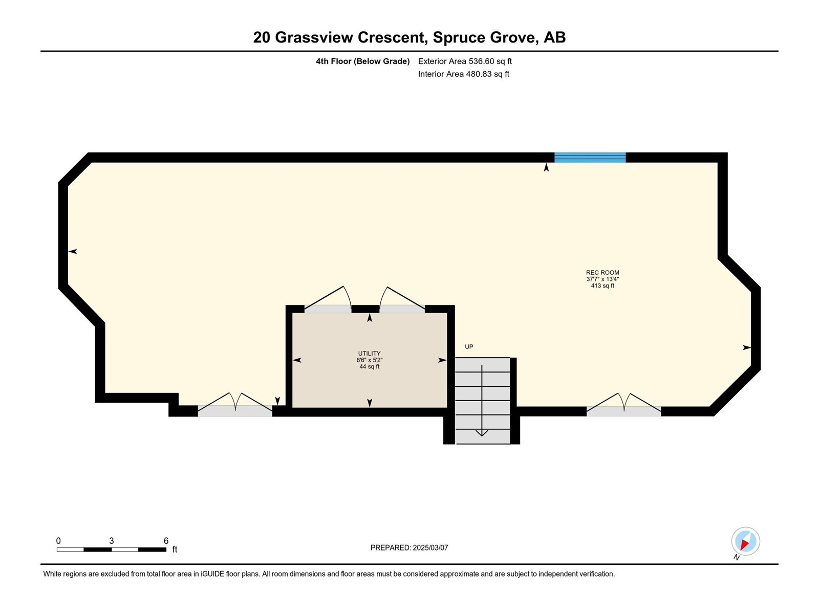 20 Grassview Cr, Spruce Grove, Alberta  T7X 3H3 - Photo 49 - E4424621