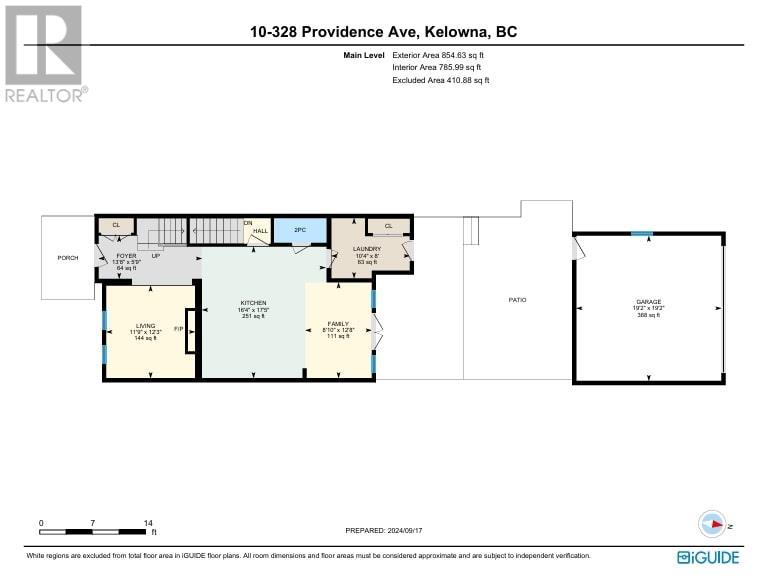 328 Providence Avenue Unit# 10 Kelowna, BC V1W5A5_32