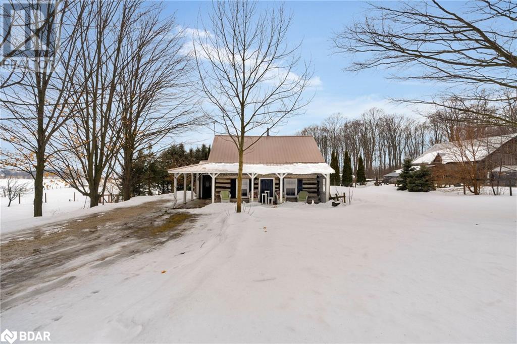 1424 Klondike Pk Road, Stayner, Ontario  L0M 1S0 - Photo 1 - 40704655