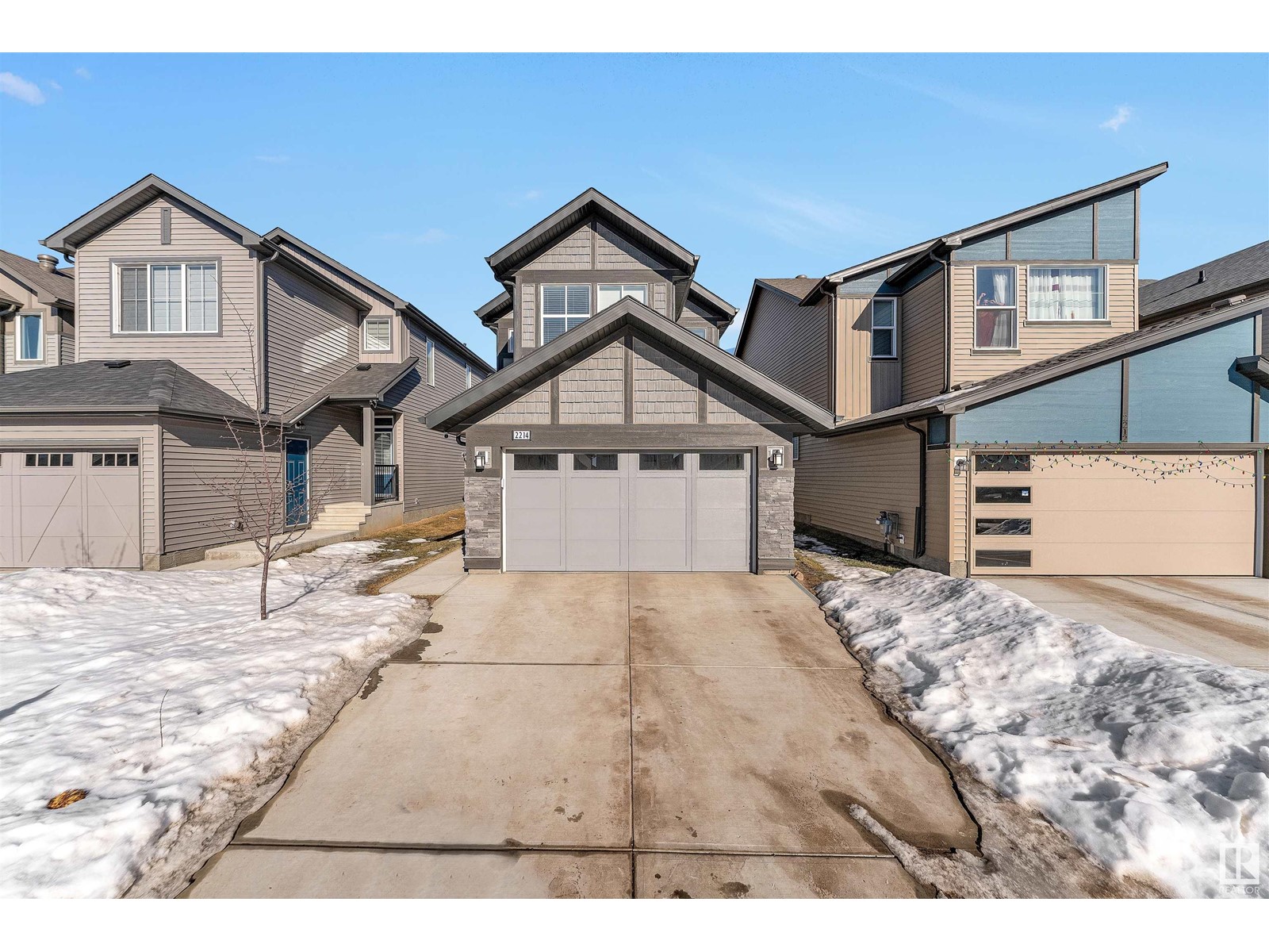 2214 Donaghey Way Sw Sw Sw, Edmonton, Alberta  T6W 4Y7 - Photo 1 - E4424626