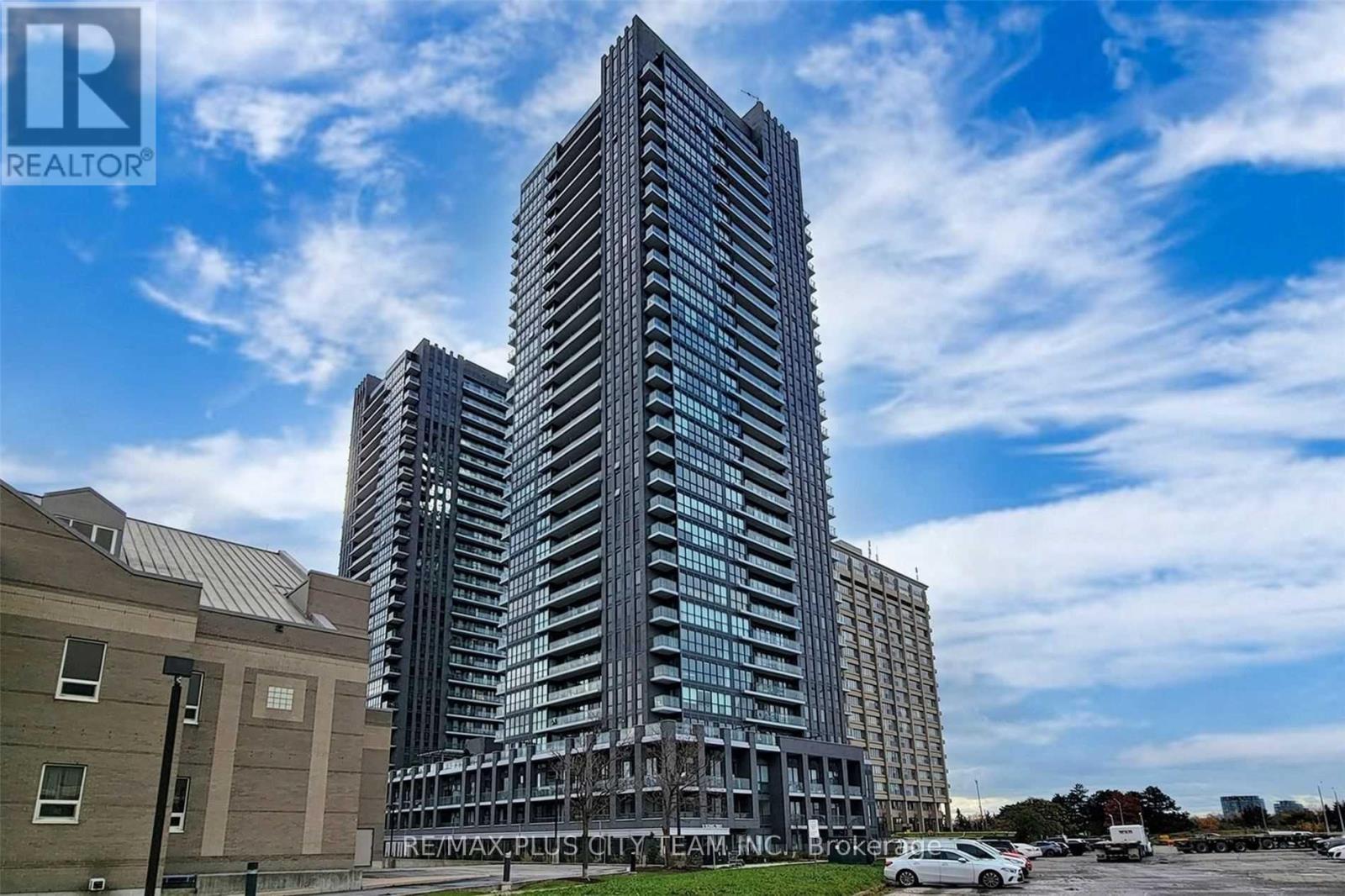 1710 - 6 SONIC WAY, Toronto, Ontario