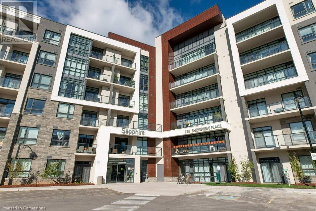 Property at 125 SHOREVIEW Place Unit# 413 image 1