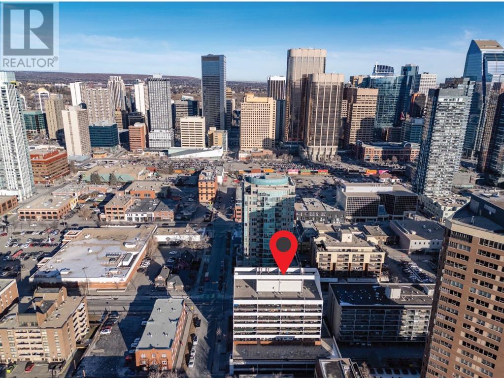405, 735 12 Avenue Sw, Calgary, Alberta  T2R 1J7 - Photo 1 - A2190244
