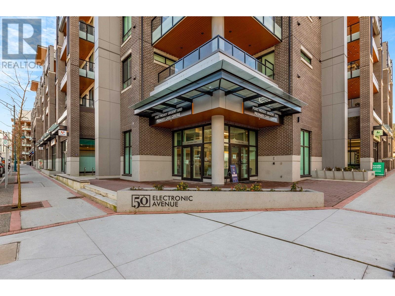 617 3131 Murray Street, Port Moody, British Columbia  V3H 0L9 - Photo 37 - R2965358