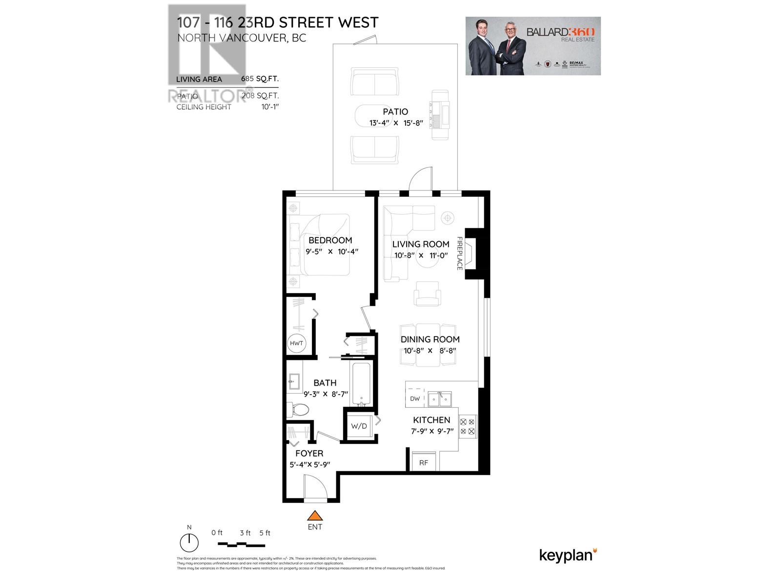 107 116 W 23rd Street, North Vancouver, British Columbia  V7M 2A9 - Photo 28 - R2975064