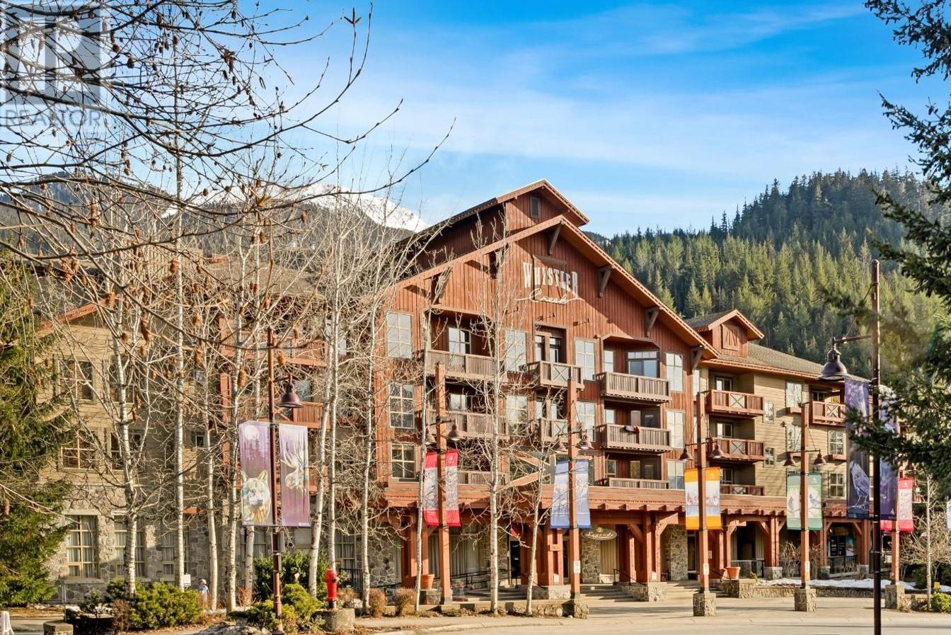 318C 2036 LONDON LANE, Whistler, British Columbia