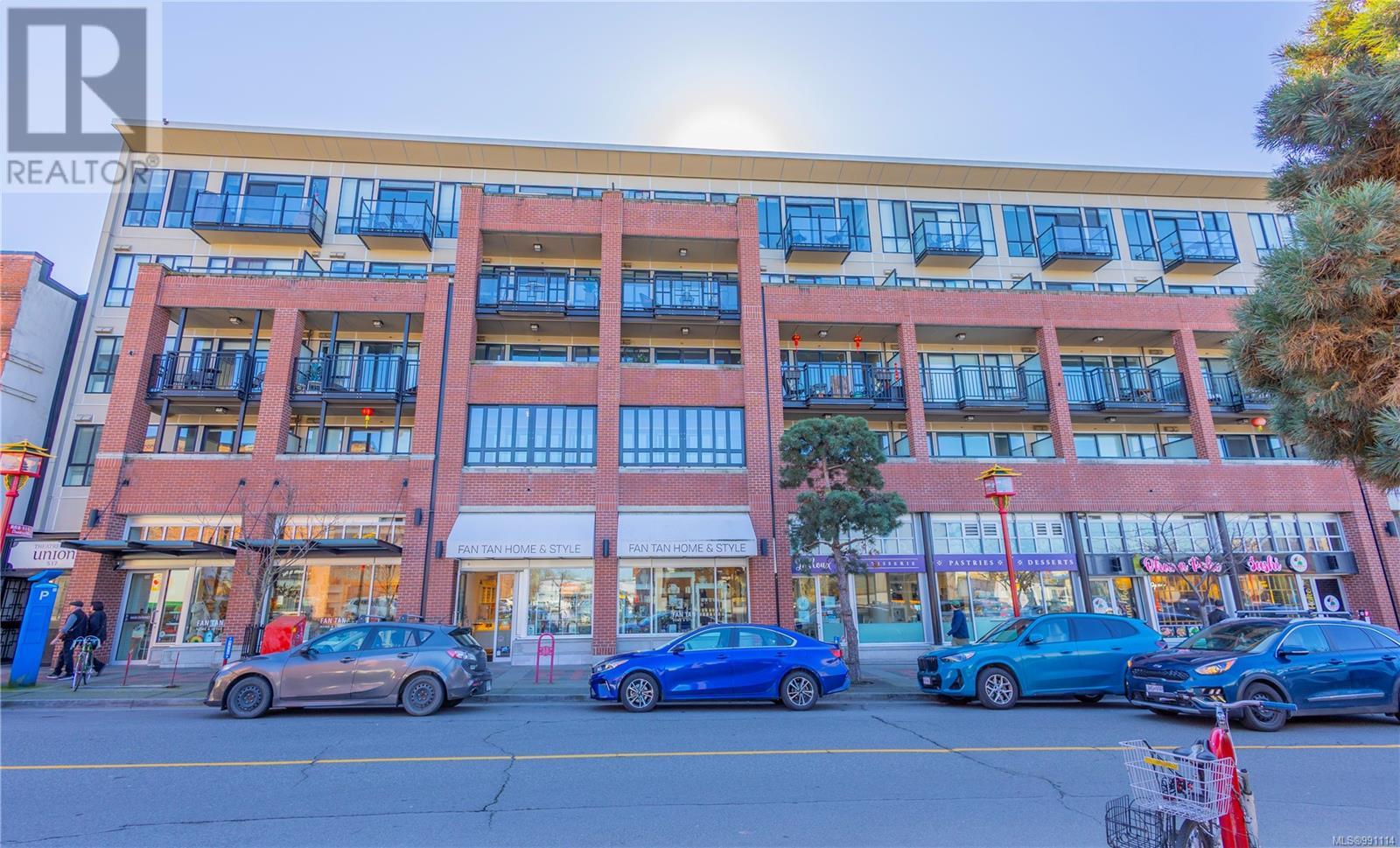 Property at 504 517 Fisgard St image 1