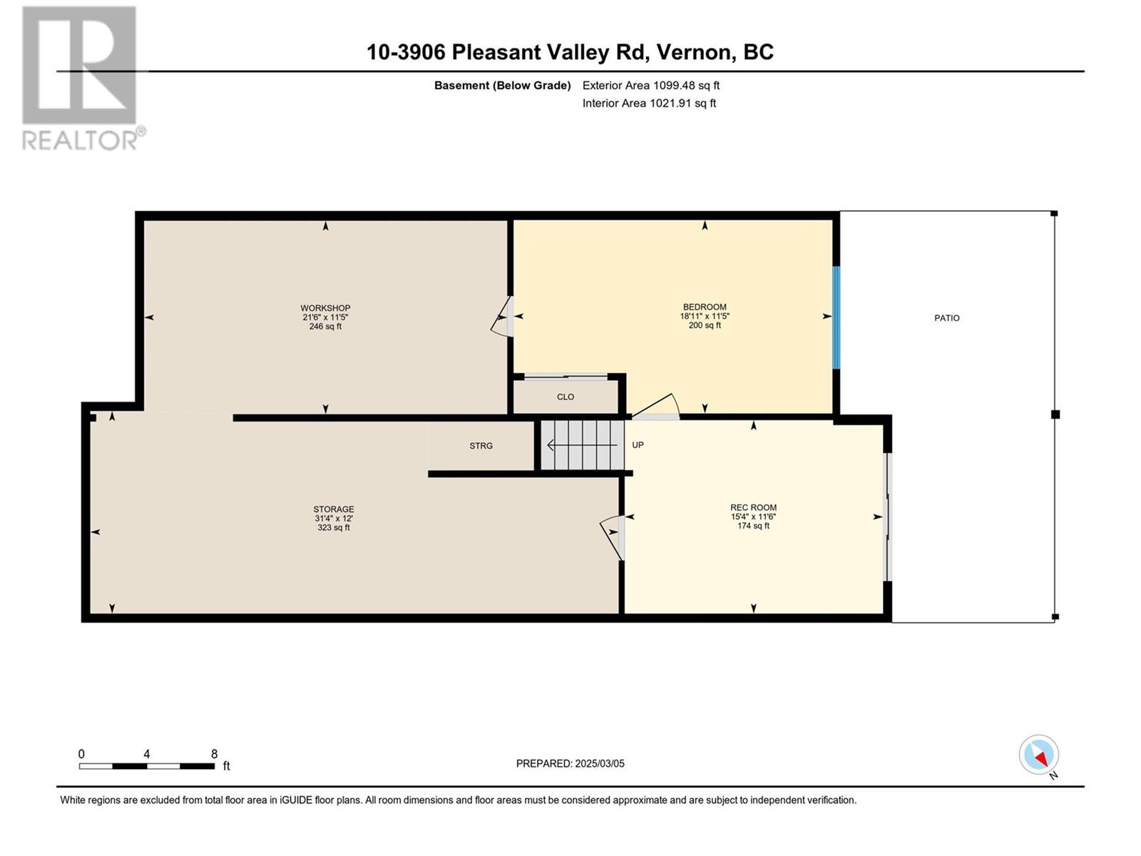 3906 Pleasant Valley Road Unit# 10, Vernon, British Columbia  V1T 4L9 - Photo 4 - 10337169