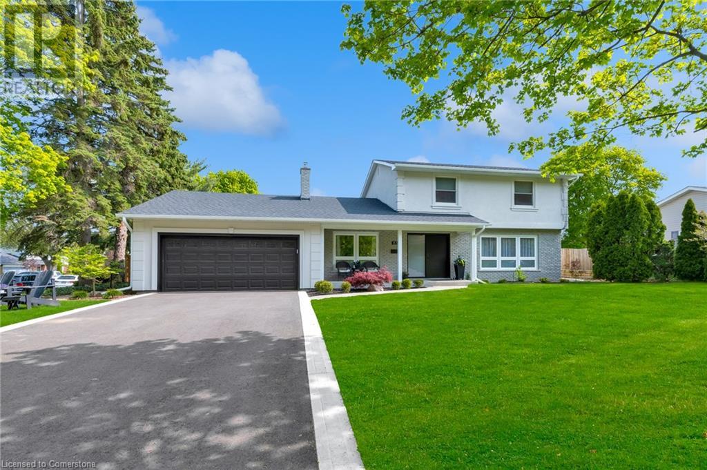 83 DORCHESTER Drive, Grimsby, Ontario