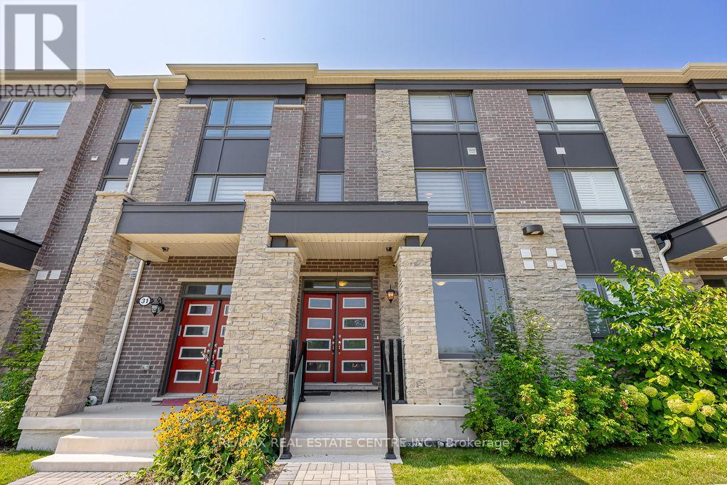 33 - 33 SUMMER WIND LANE, brampton (northwest brampton), Ontario