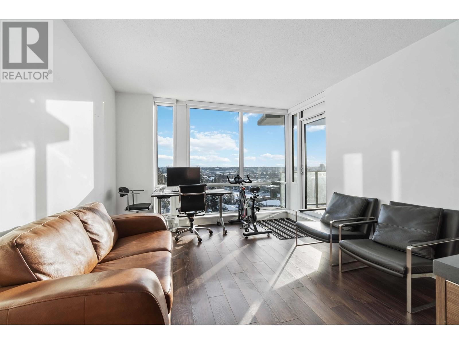 1005 1550 FERN STREET, north vancouver, British Columbia