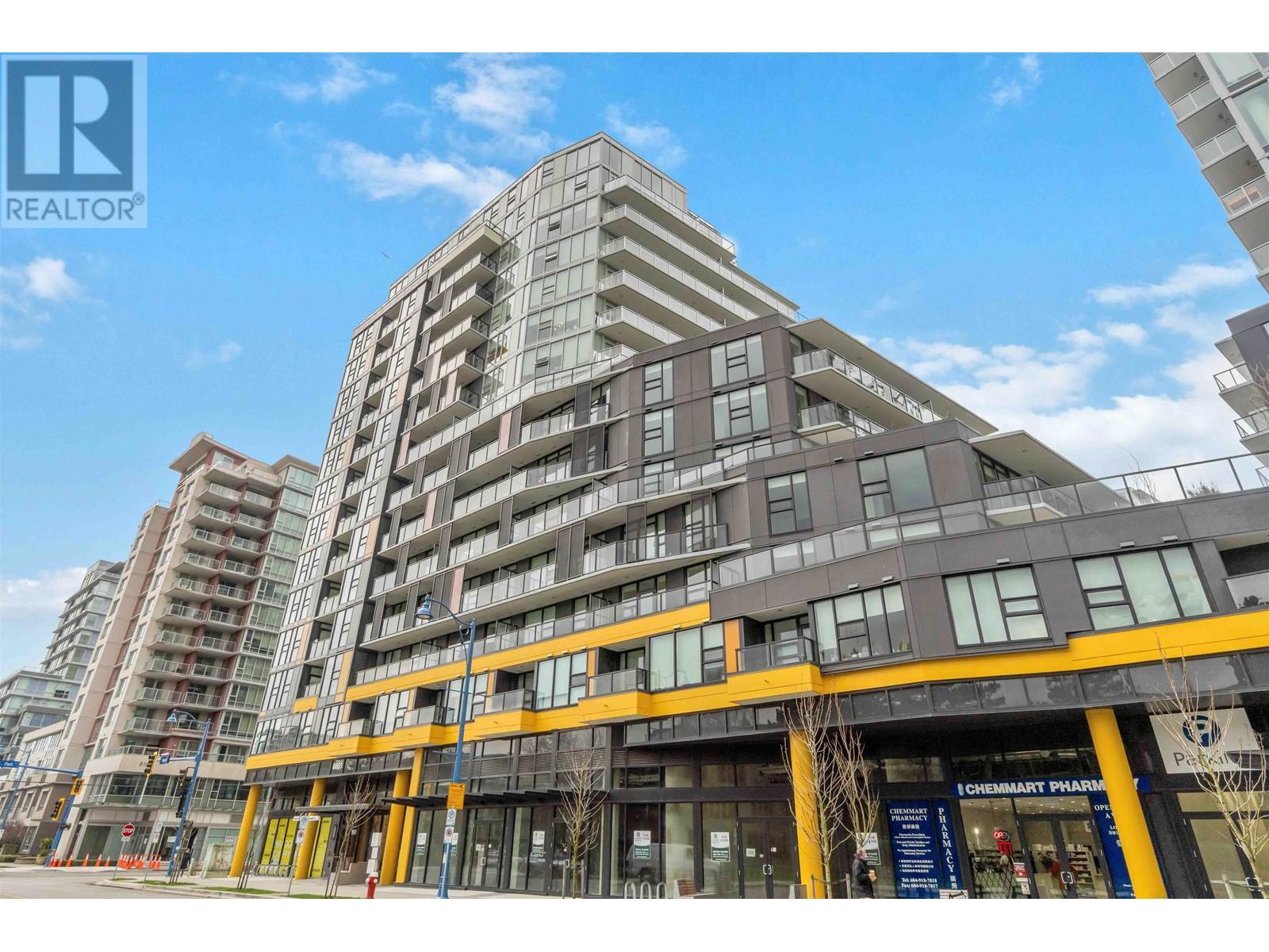 Listing Picture 2 of 22 : 601 6655 BUSWELL STREET, Richmond / 烈治文 - 魯藝地產 Yvonne Lu Group - MLS Medallion Club Member