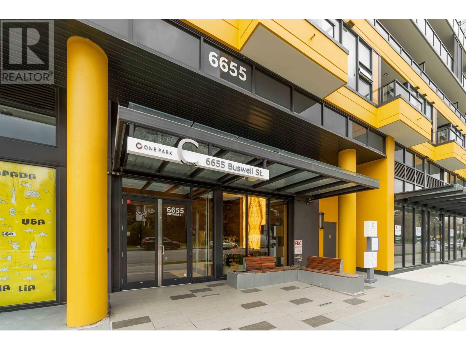 Listing Picture 3 of 22 : 601 6655 BUSWELL STREET, Richmond / 烈治文 - 魯藝地產 Yvonne Lu Group - MLS Medallion Club Member