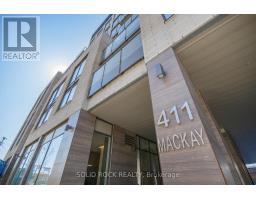 319 - 411 MACKAY STREET, Ottawa, Ontario