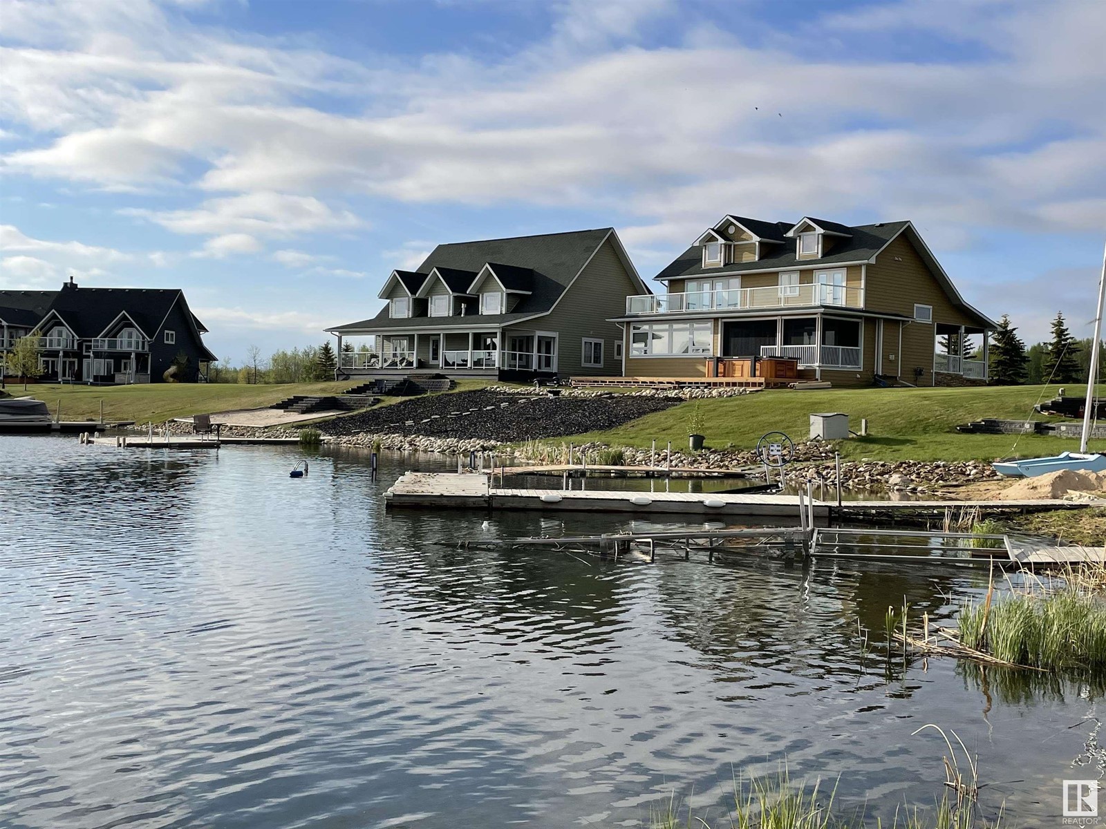 30 Sunset Harbour, Rural Wetaskiwin County, Alberta  T5B 0A4 - Photo 11 - E4424653