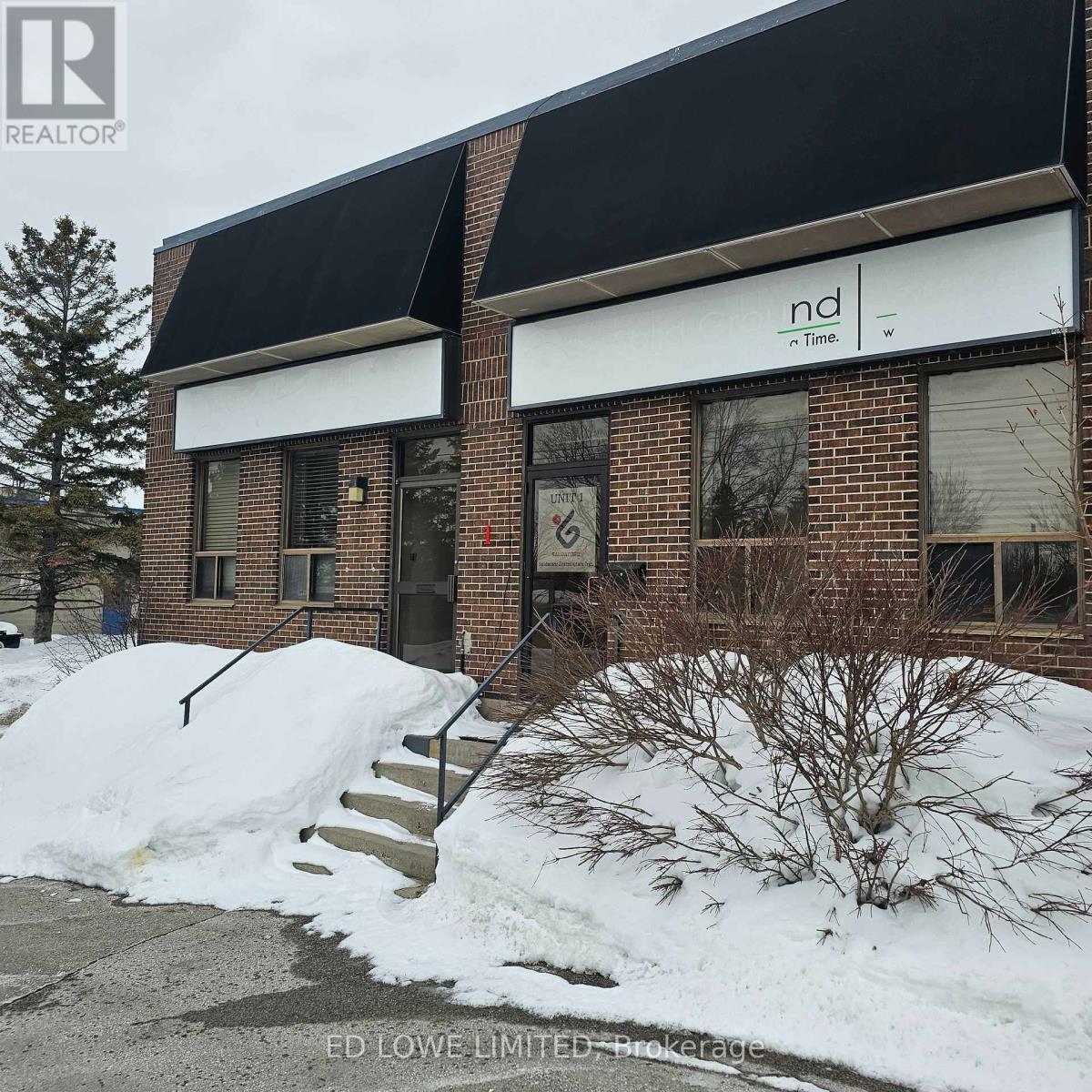 1A - 40 BELL FARM ROAD, Barrie, Ontario