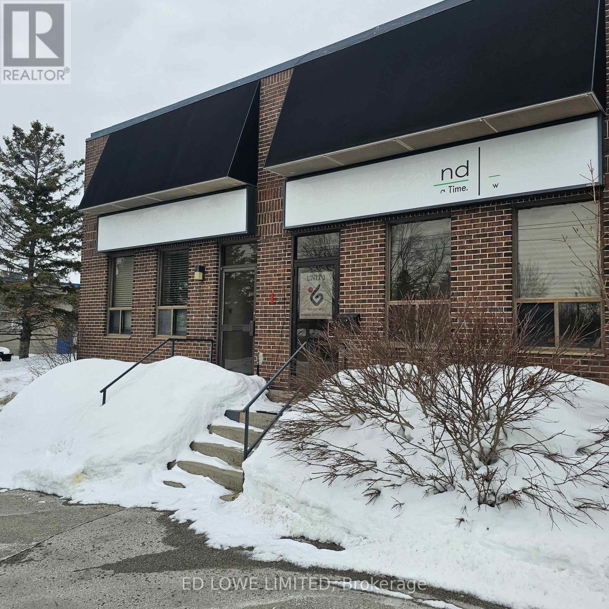 1B - 40 BELL FARM ROAD, Barrie, Ontario