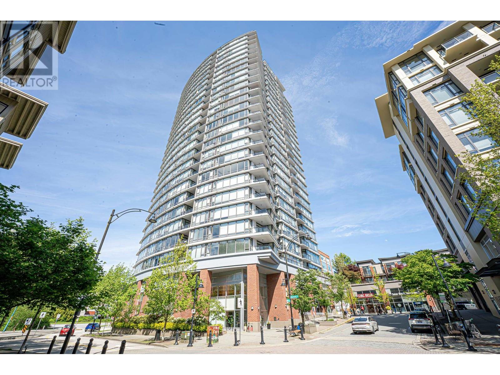 1103 110 BREW STREET, port moody, British Columbia
