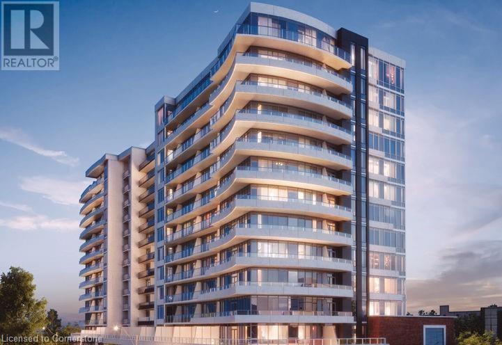 212 KING WILLIAM Street Unit# 1113, Hamilton, Ontario
