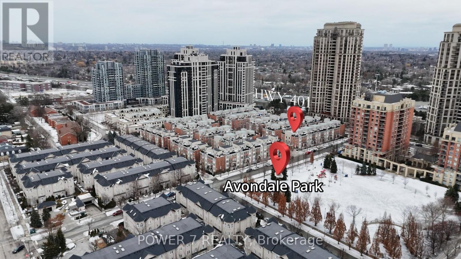 152 - 3 Everson Drive, Toronto, Ontario  M2N 7C2 - Photo 35 - C12007927